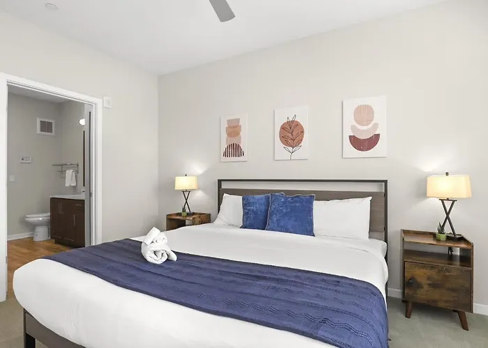 Paradise Cozysuites Under The Palms With Jacuzzi 18 * Phoenix