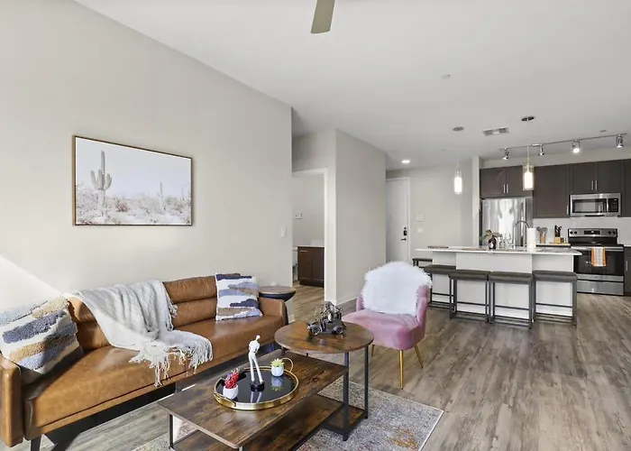 Paradise Cozysuites Under The Palms With Jacuzzi 18 Apartment Phoenix